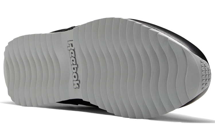 Reebok Royal Glide Ripple Clip 'Blue Black' FV0198