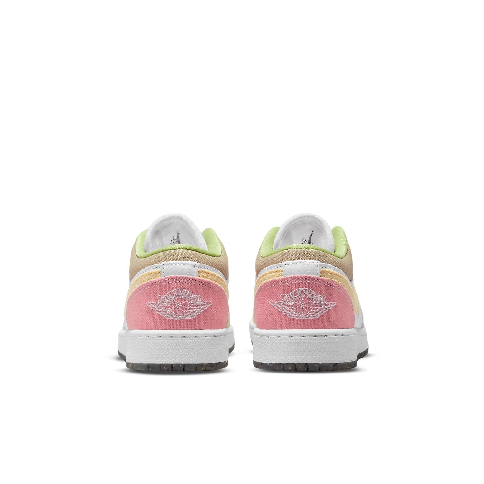 (GS) Air Jordan 1 Low SE 'Pastel Grind' DJ0341-100
