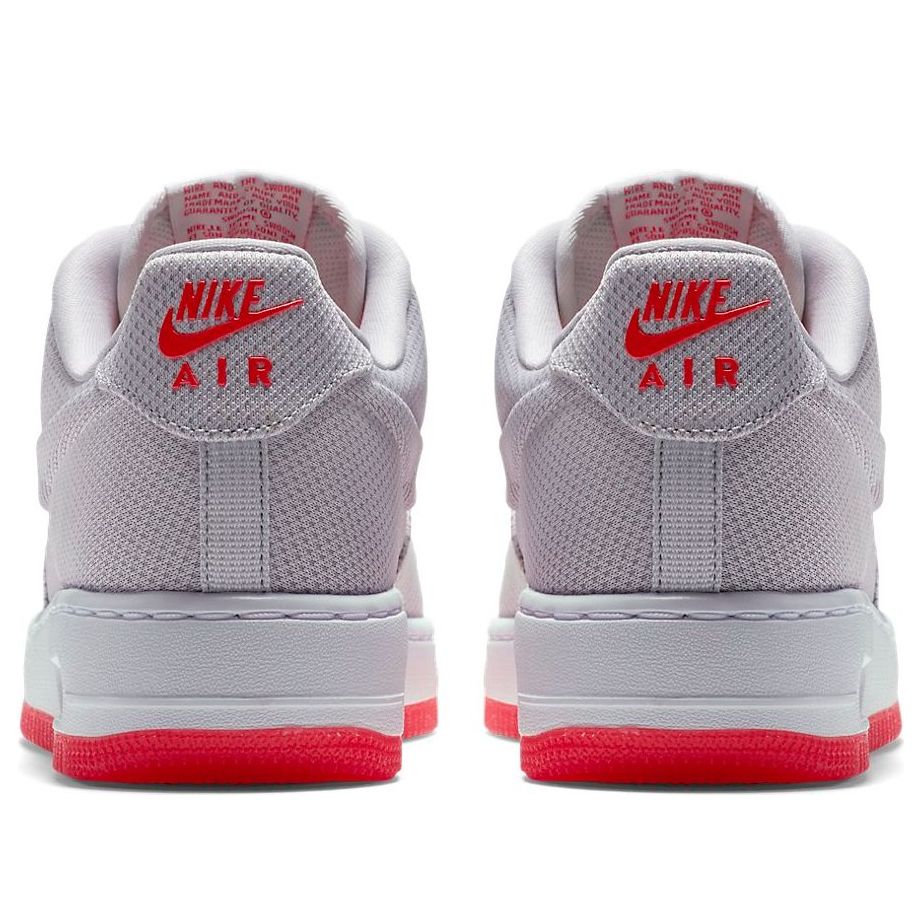 Nike Air Force 1 Elite Knit Jacquard VT 'Pure Platinum' 748299-001