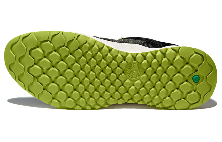 Timberland Solar Wave Low Fabric 'Dark Green Mesh' A2AYS301