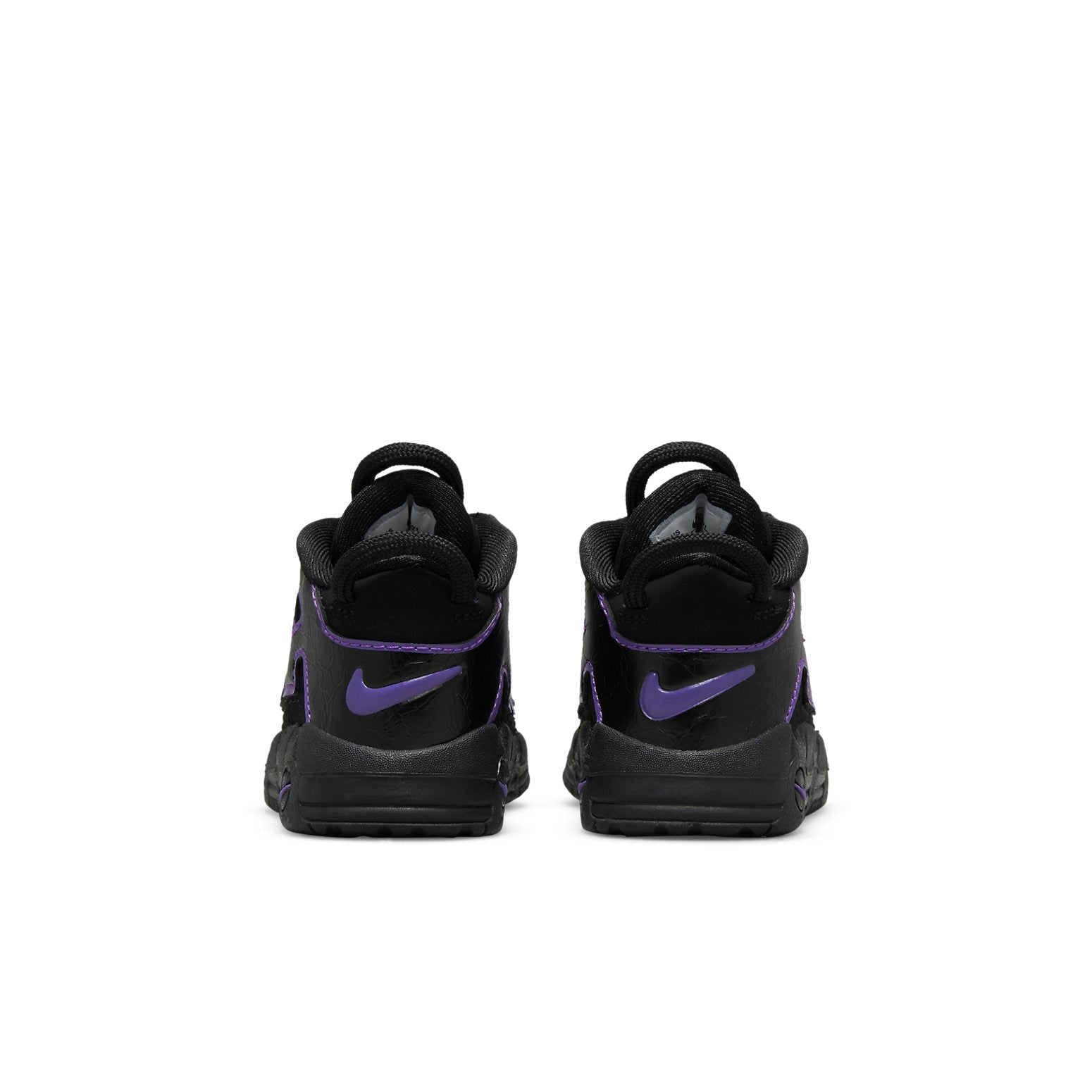 (TD) Nike Air More Uptempo 'Black Action Grape' DX5956-001