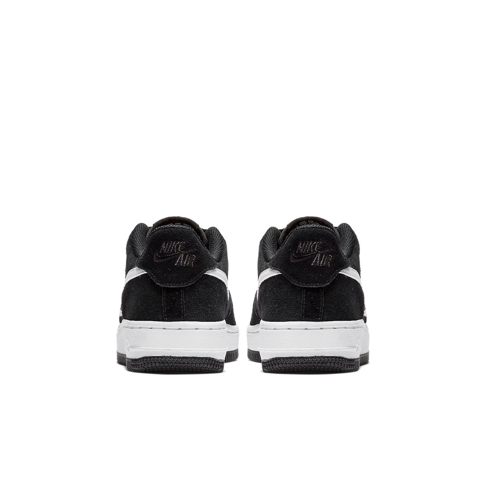 (GS) Air Force 1 Low 'Have A Nike Day - Black' BQ8273-001