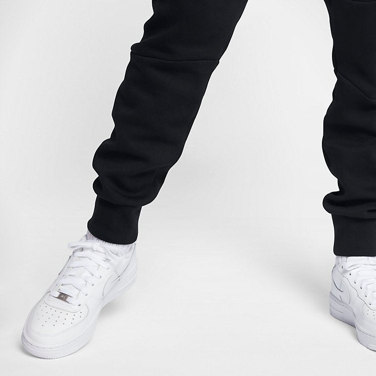 (GS) Nike Tech Sweatpants 'Black' 804818-012