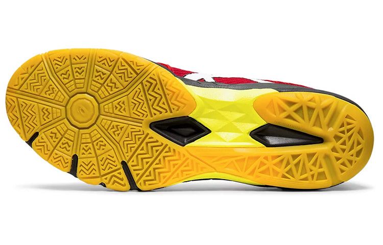 ASICS Gel-Blade 7 'Red' 1071A029-600
