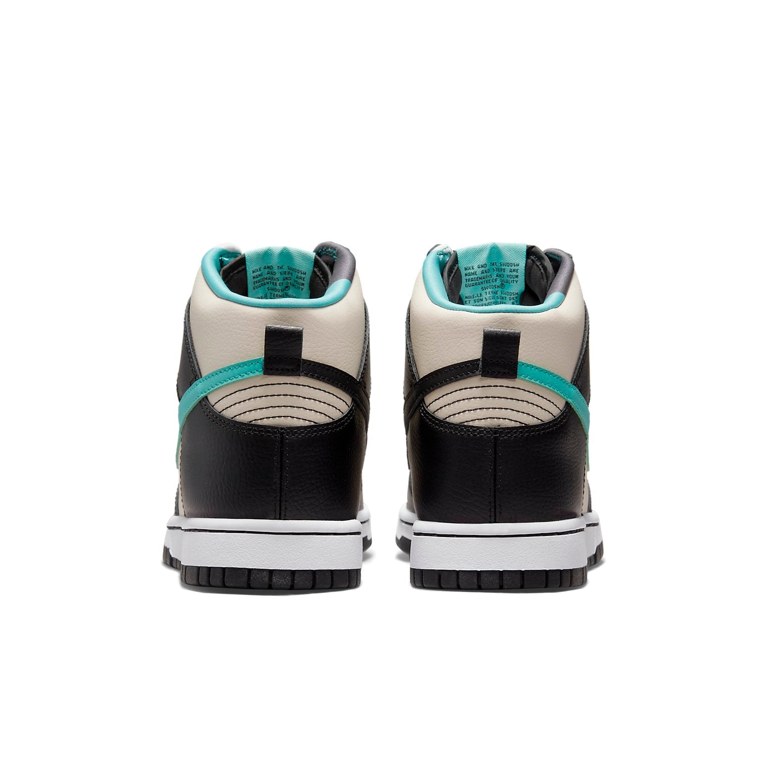 Nike Dunk High EMB 'Colorful Courts' DO9455-200