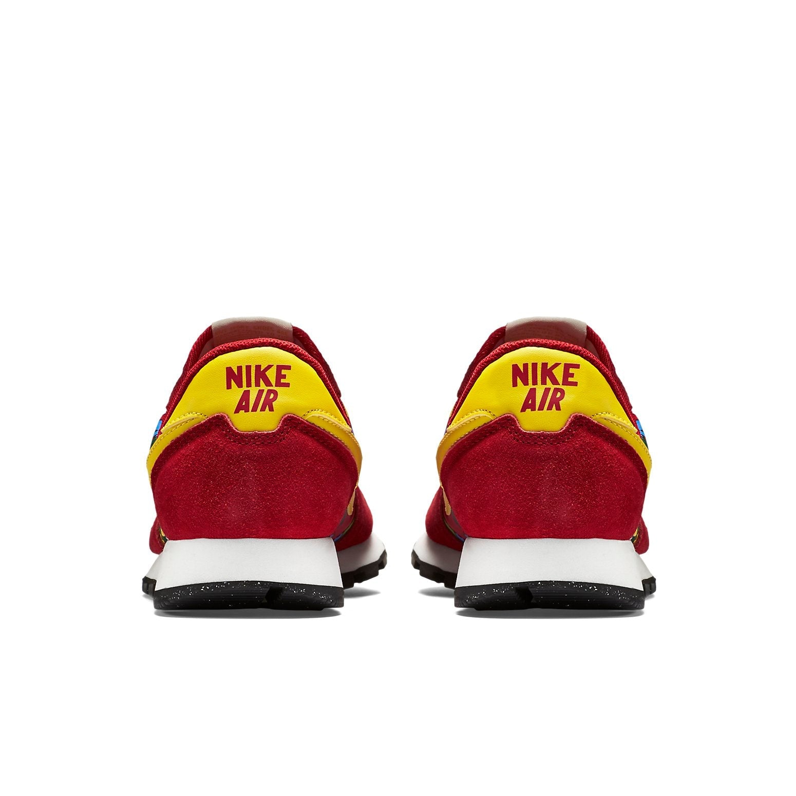 (WMNS) Nike Air Pegasus 83 Print 'Aloha Pack-Red' 725079-600