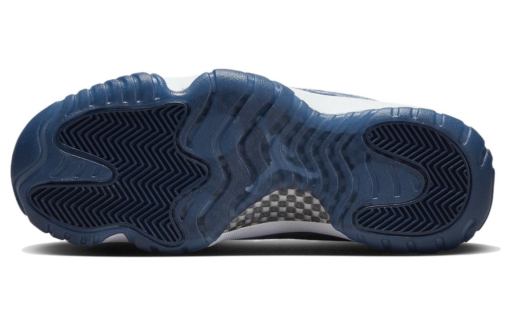 (WMNS) Air Jordan 11 Retro 'Midnight Navy Velvet' AR0715-441