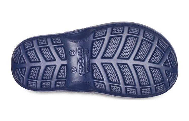 (GS) Crocs Handle It Rain Boots 'Navy' 12803-410