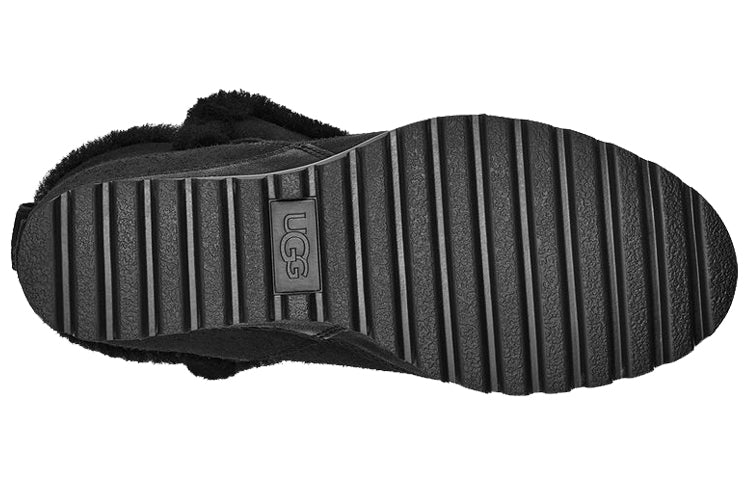 (WMNS) UGG Malvella Boot 'Black' 1120802-BLKS