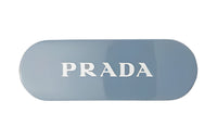 PRADA Hair Clips Women's Blue
