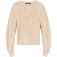 Loro Piana Cashmere Sweater Women's Beige