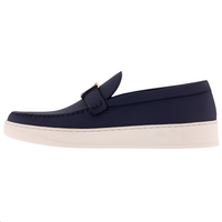 LOUIS VUITTON Loafers Men's Blue