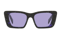 PRADA Oversized Rectangular frame Sunglasses