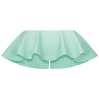 DIOR FW24 Strapless Top Women's Green