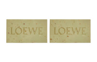 LOEWE Small Solid Soaps Clean 125g*2