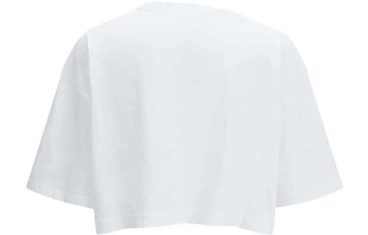 PRADA Crop Tops Women's White