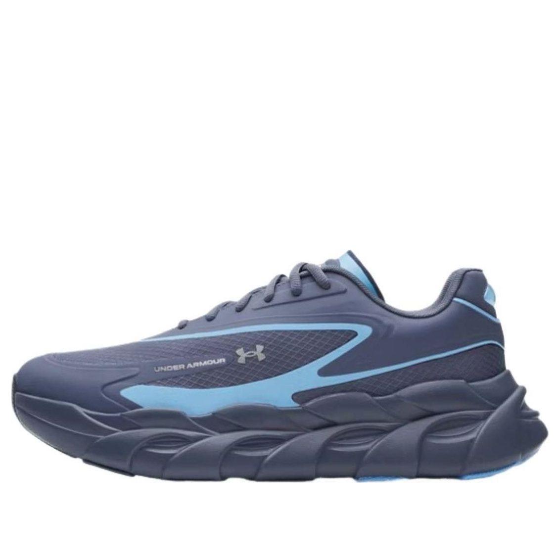 Under Armour Halo Runner 'Dark Grey Blue' 6008994-044