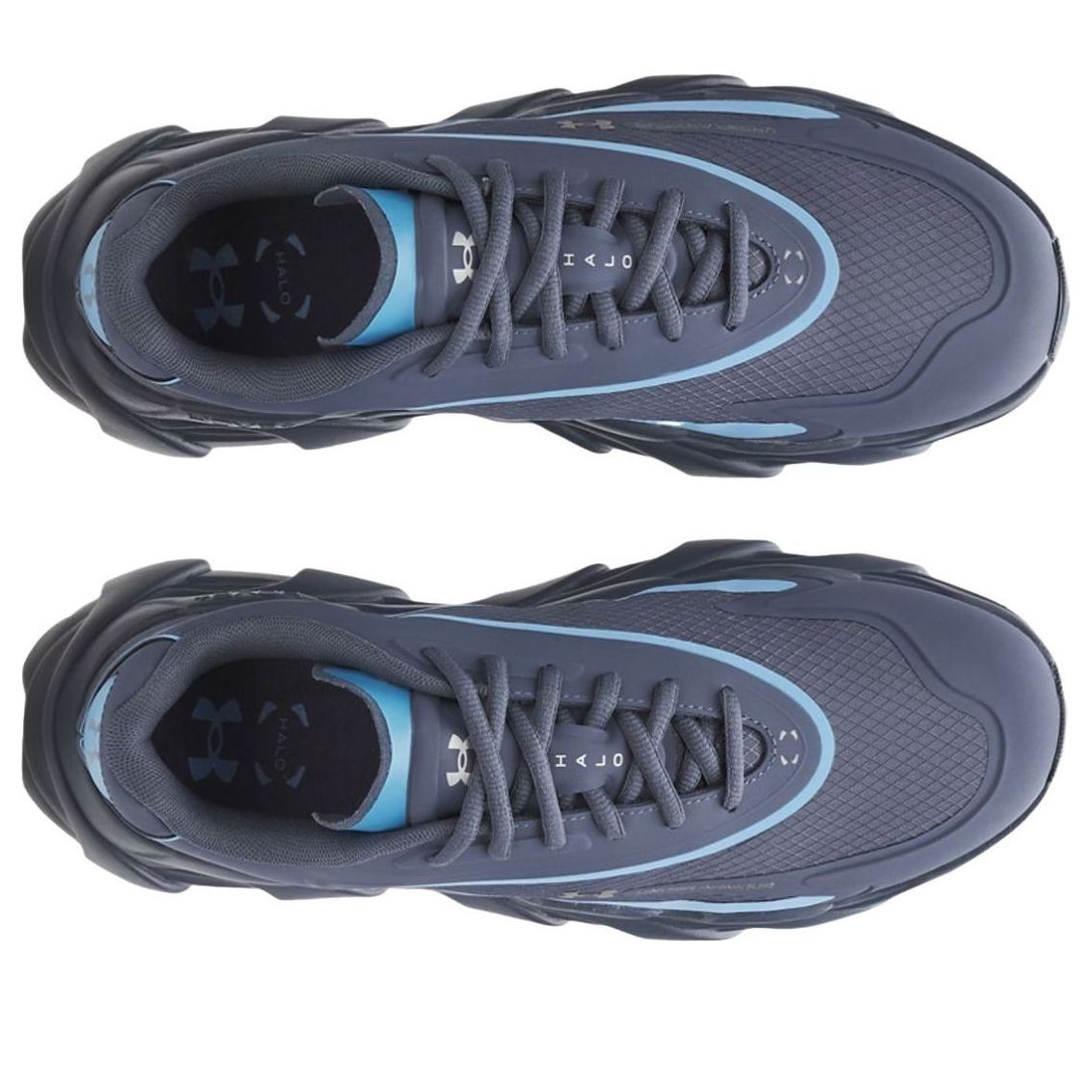 Under Armour Halo Runner 'Dark Grey Blue' 6008994-044