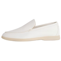 Loro Piana Loafers Men White