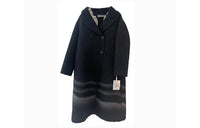 DIOR SS23 Coats Women's Dark Gray