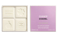 CHANEL Chance Encounter Fresh Soaps Clean 40g*4