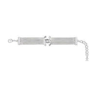 CHANEL - Bracelets Women's Silver