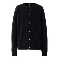 Onitsuka Tiger Knit Cardigan 'Black' 2183B364-001