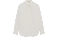 SAINT LAURENT Boyfriend Long-Sleeved Shirt