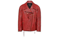 PRADA Jackets Women's Red