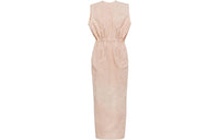 PRADA Sleeveless Dresses Women's Pink