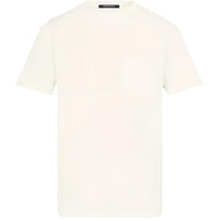 LOUIS VUITTON Half Damier Pocket T-Shirt