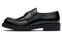 PRADA Patent Leather Loafer 'Black'