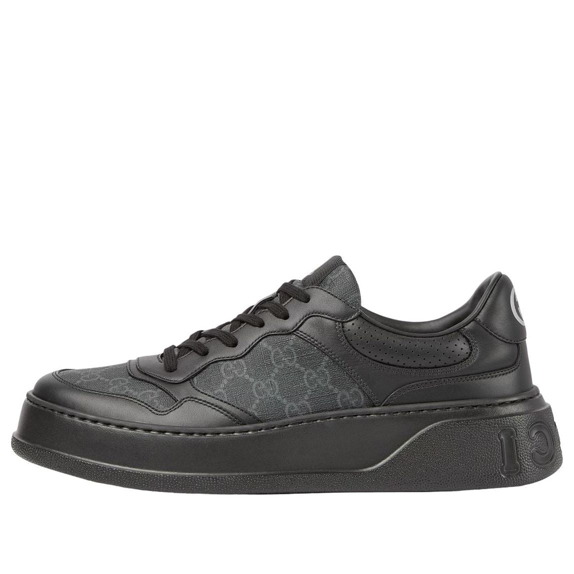 Gucci GG sneaker 'Black' 669582-AAEFU-1000