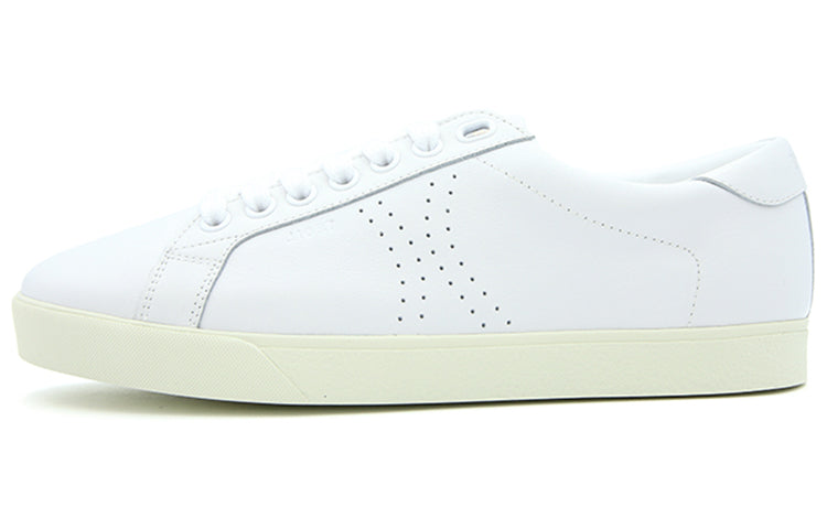 CELINE Triomphe Low Top Skateboard Shoes Women's
