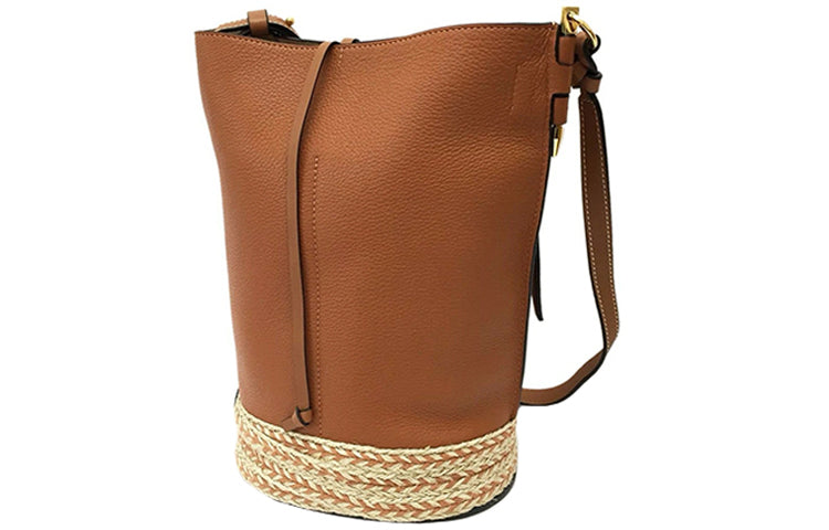 LOEWE Anagram Shoulder Bags