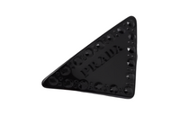 PRADA Hair Clips Women's Black