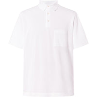 HERMES Polo Shirts Men White