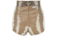 PRADA Casual Shorts Women's Brown