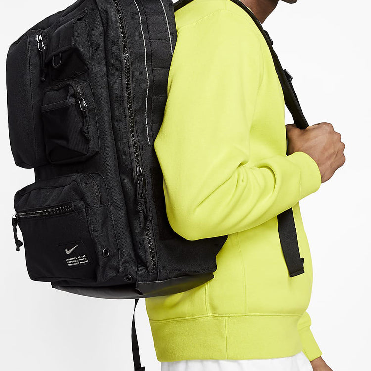 Nike Storm-FIT ADV Utility Speed Training Backpack 27L 'Black' CK2656-010