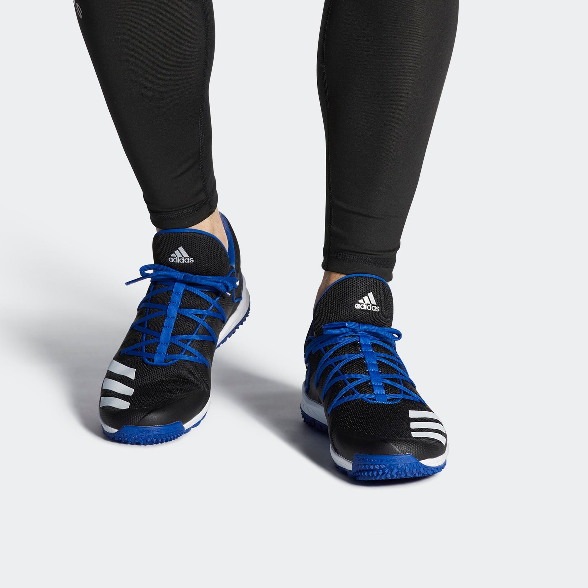 adidas Speed Turf 'Blue Black White' G27684