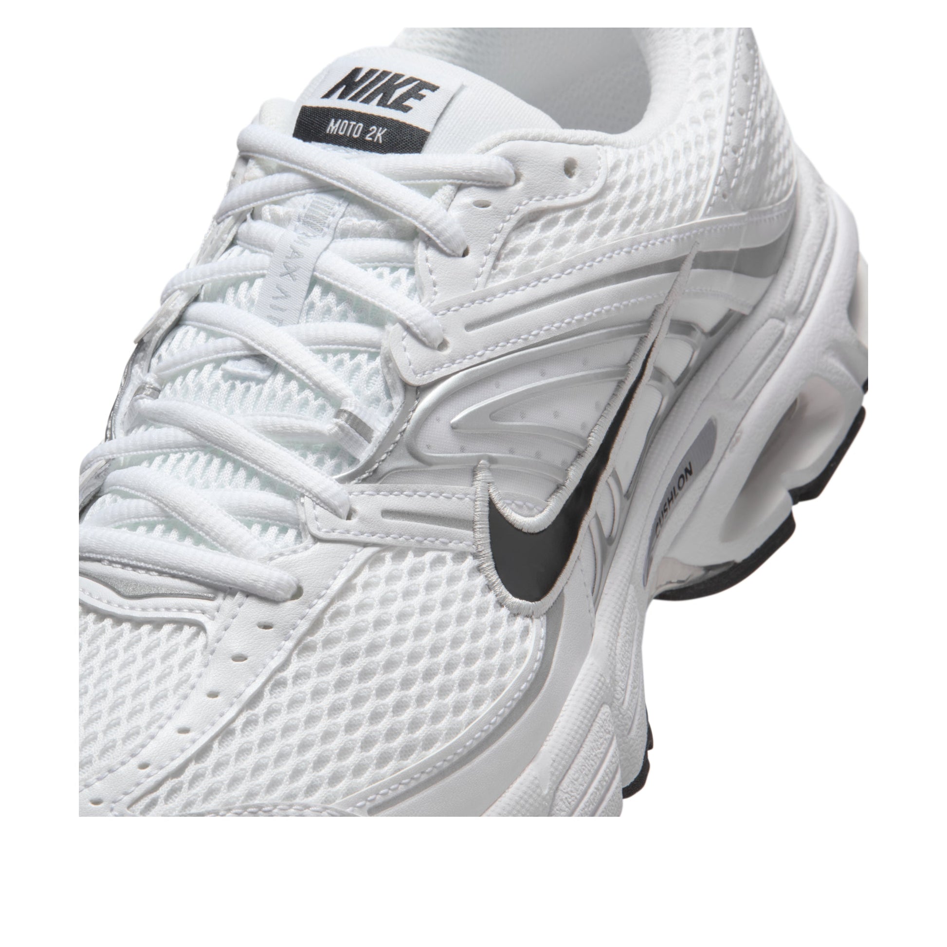 Nike Air Max Moto 2K 'White Metallic Silver' IO9279-100