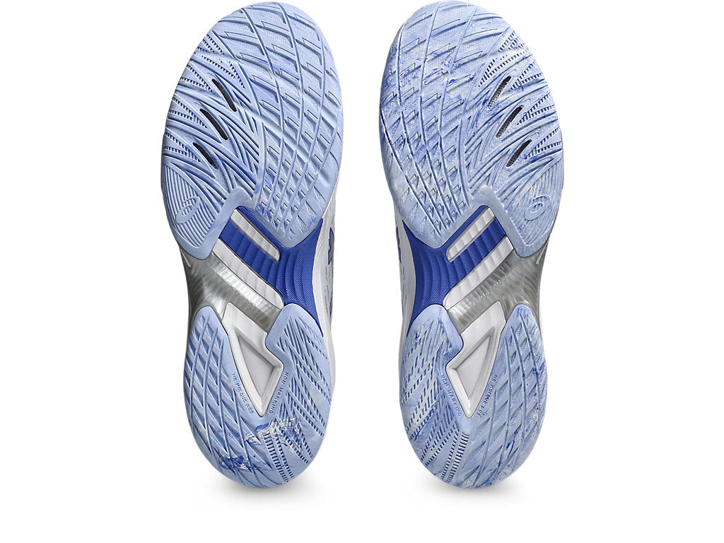 ASICS V-SWIFT FF 4 'White Pure Silver' 1053A066-100