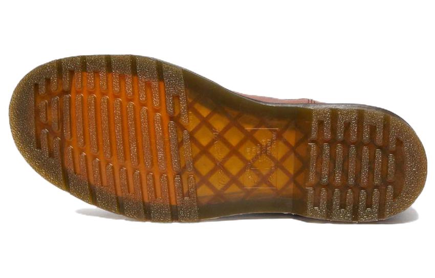 Dr.Martens 2976 Carrara Leather Chelsea Boots 'Saddle Tan' 31002225