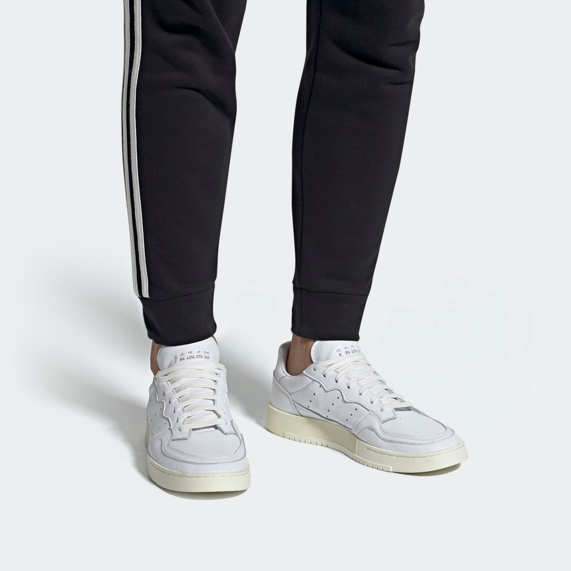 adidas Super Court 'Off White' EE6325