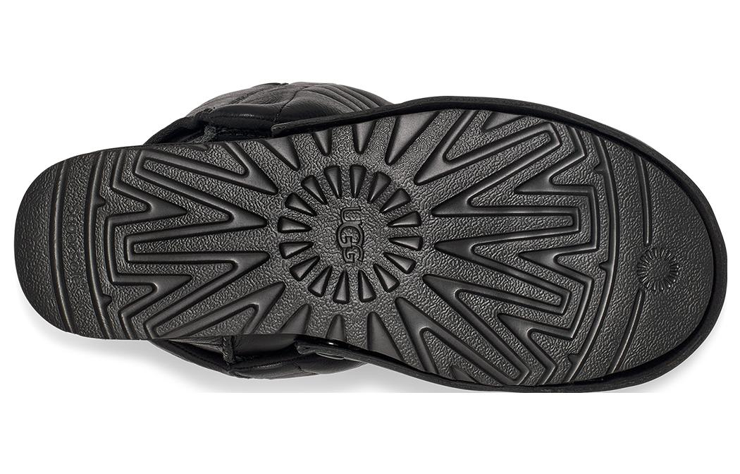 UGG x Shayne Oliver Tall Boots 'Black' 1144270-BLK