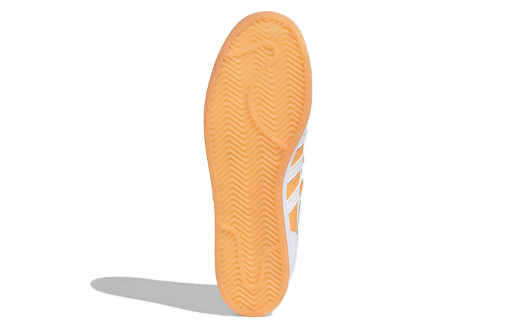 adidas Superstar 'Split - White Hazy Orange' FY7702