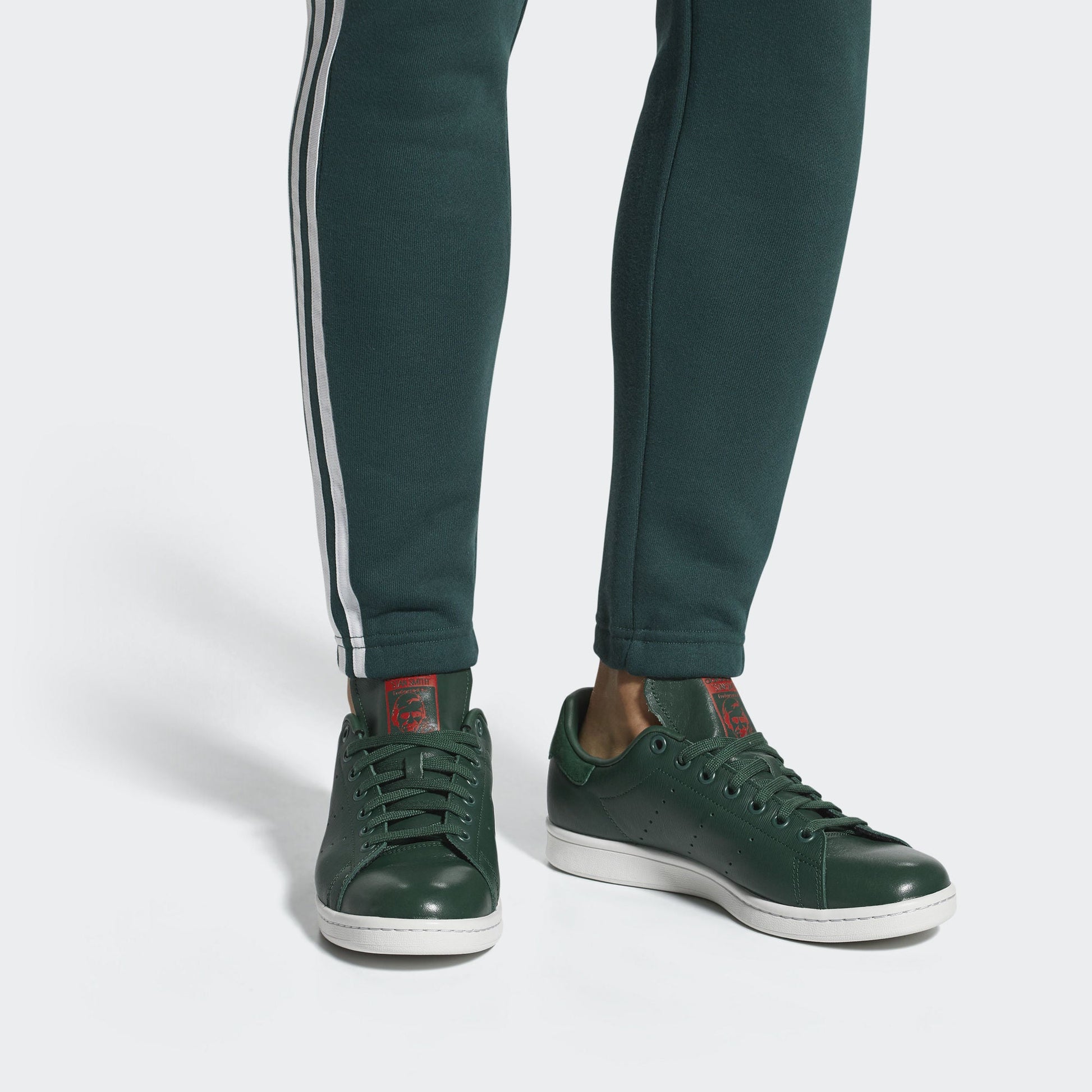 adidas originals Stan Smith 'Dark Green' CQ2205