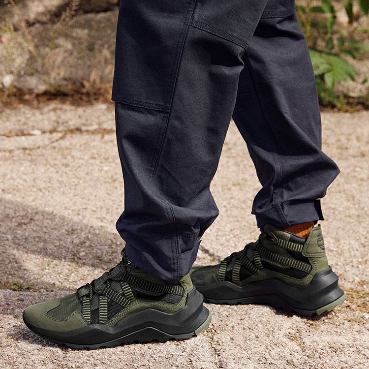 Timberland Madbury 'Army Green' A2KB7W