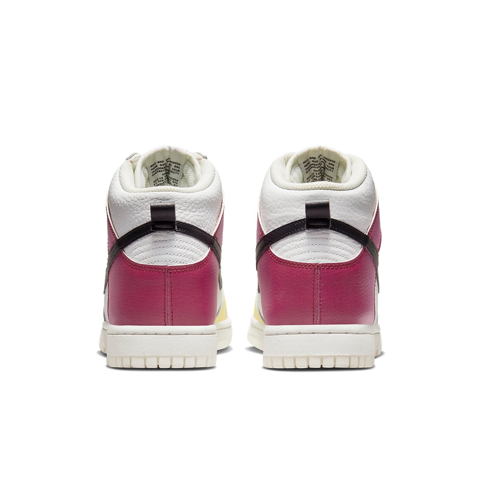 (WMNS) Nike Dunk High 'Multi-Color Gradient' FD0802-100