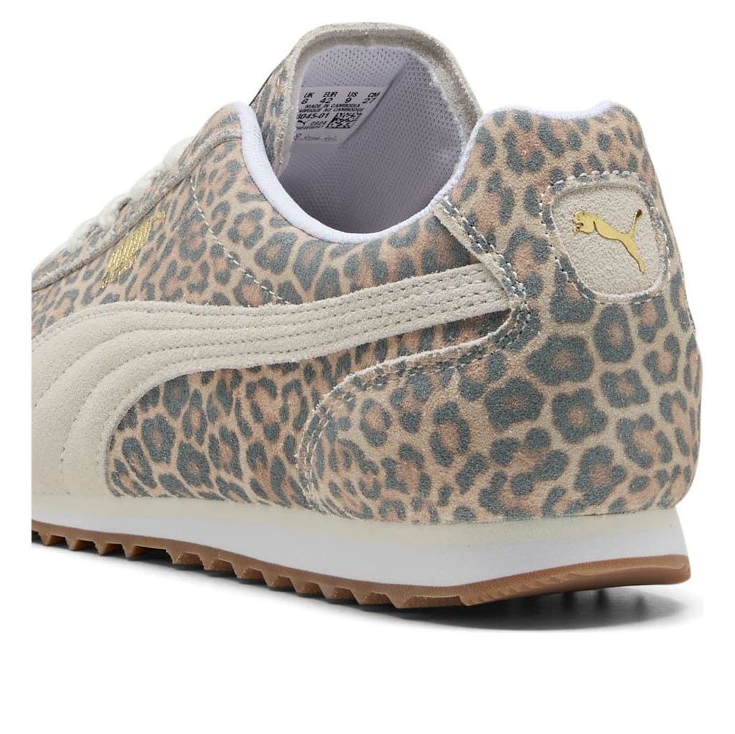 (WMNS) PUMA Arizona Leo 'Vapor Gray' 408323-01